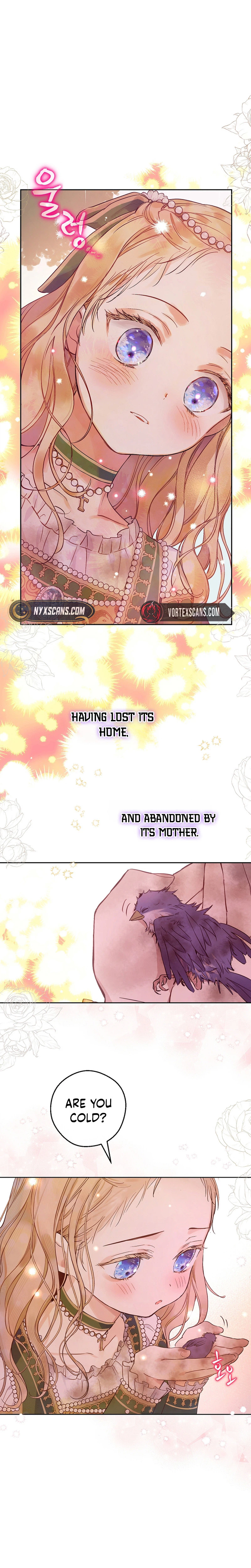 The Forgotten Field Chapter 3 Page 12