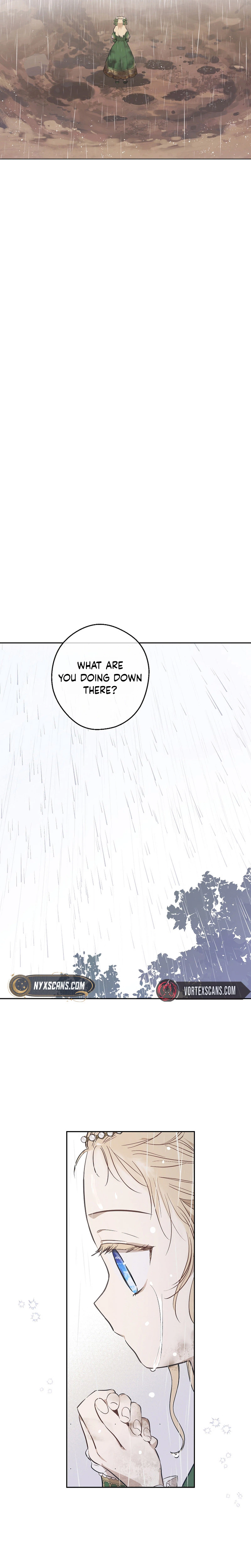 The Forgotten Field Chapter 3 Page 15