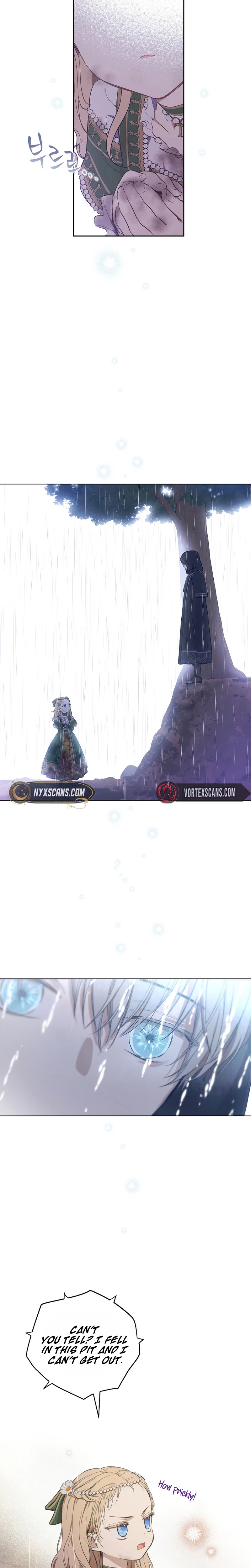 The Forgotten Field Chapter 3 Page 18