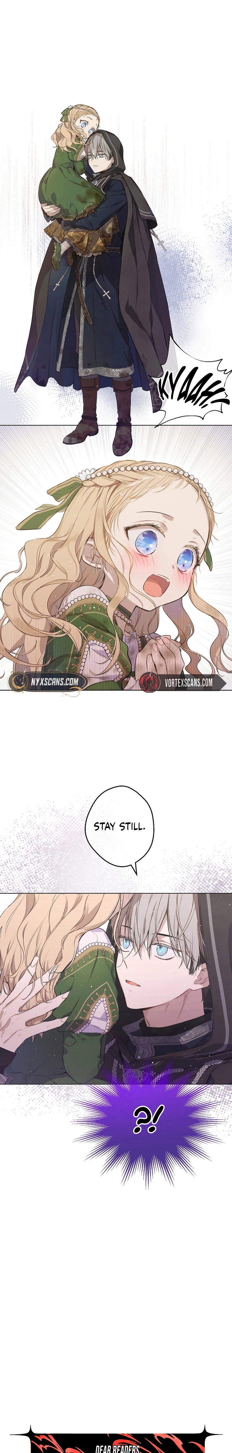 The Forgotten Field Chapter 3 Page 23