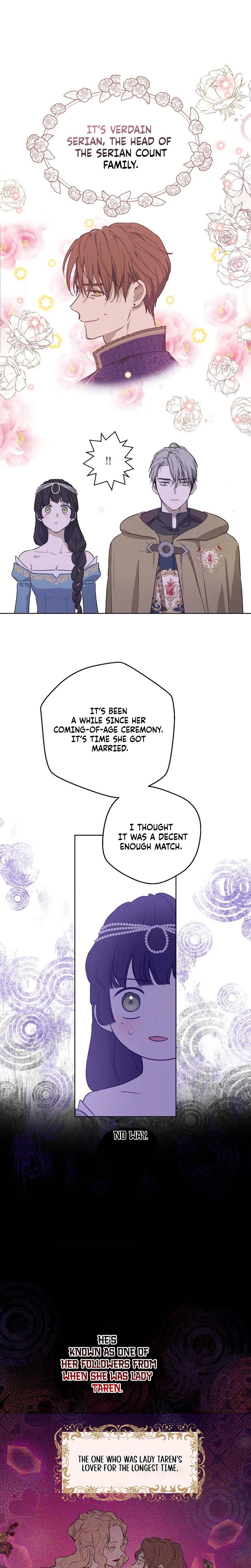 The Forgotten Field Chapter 12 Page 5
