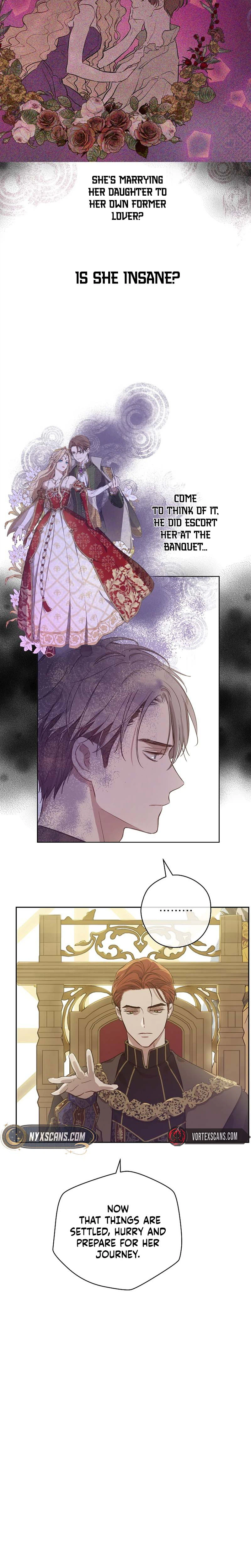 The Forgotten Field Chapter 12 Page 6