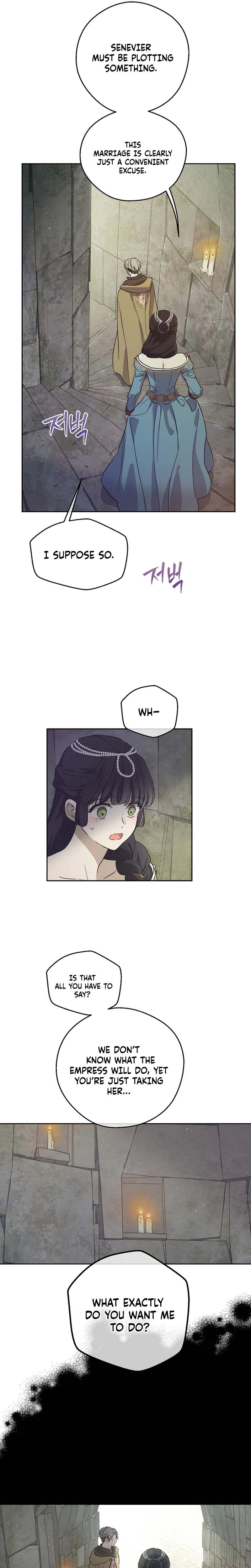 The Forgotten Field Chapter 12 Page 8