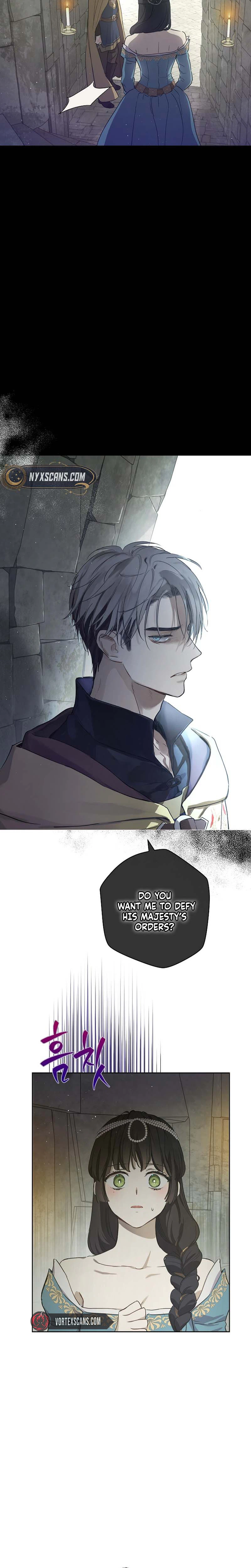 The Forgotten Field Chapter 12 Page 9