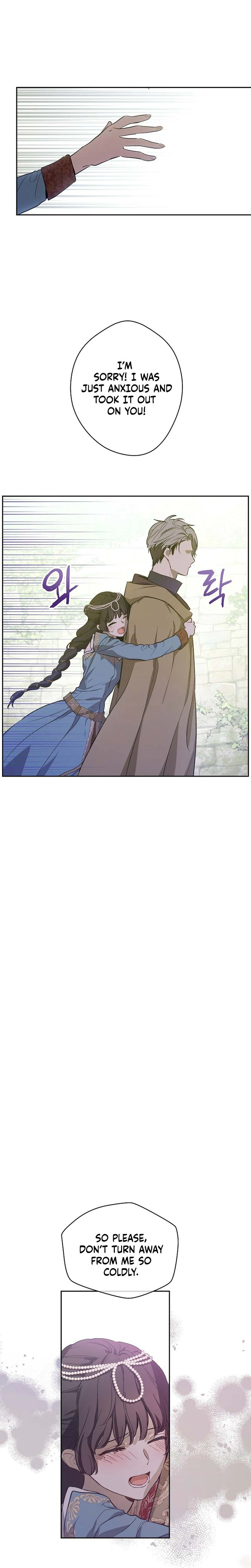 The Forgotten Field Chapter 12 Page 12