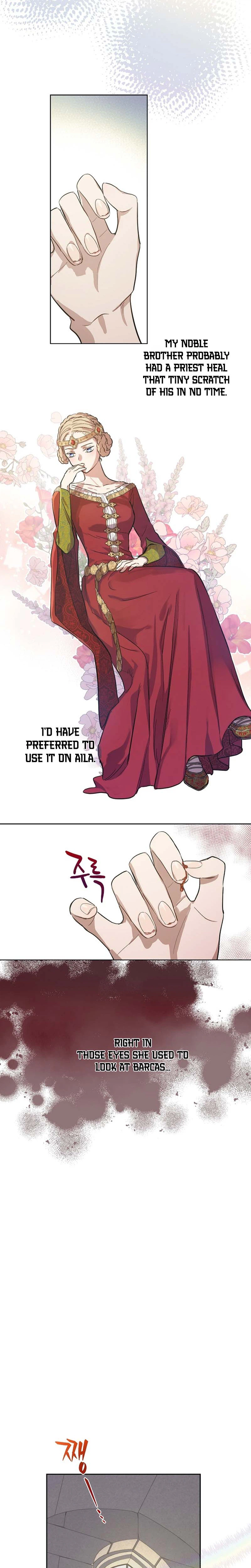 The Forgotten Field Chapter 12 Page 17