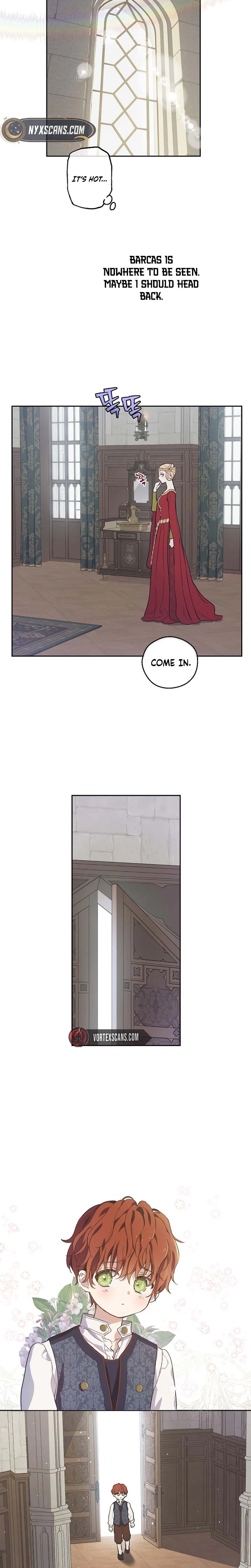 The Forgotten Field Chapter 12 Page 18