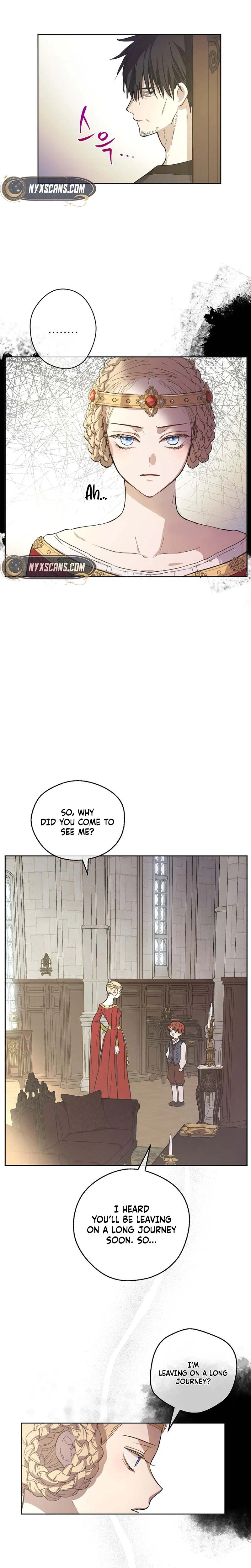 The Forgotten Field Chapter 12 Page 22