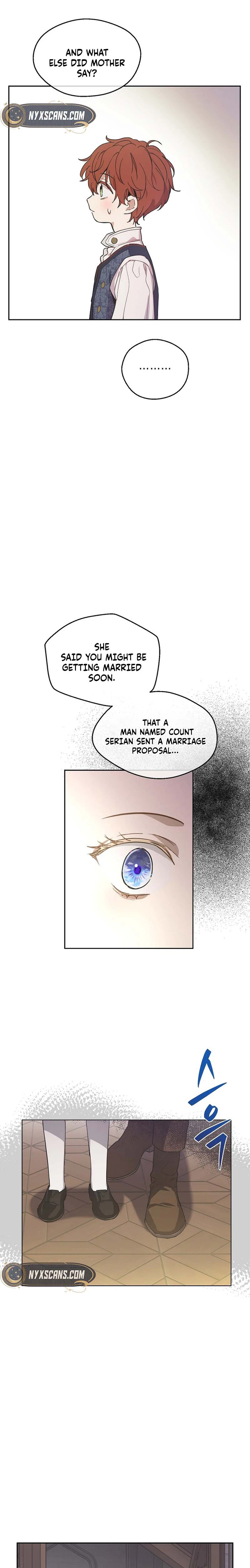 The Forgotten Field Chapter 12 Page 24