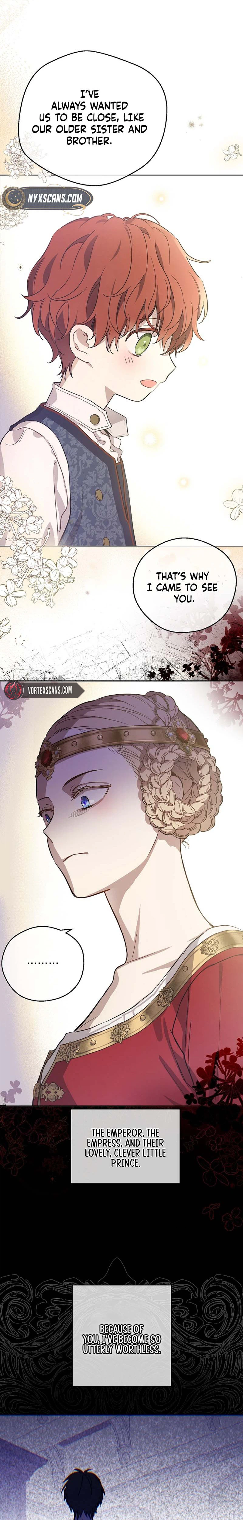 The Forgotten Field Chapter 12 Page 27