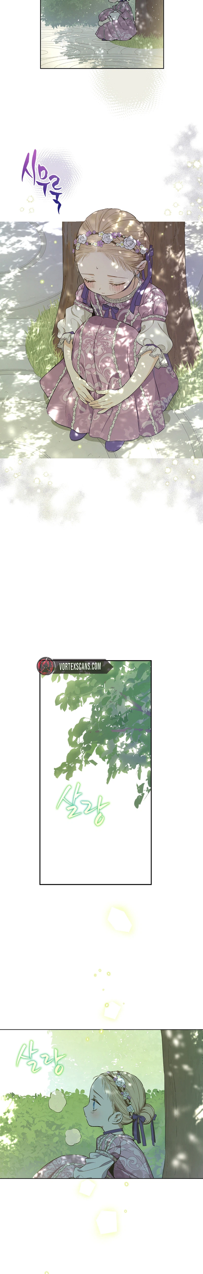 The Forgotten Field Chapter 7 Page 6