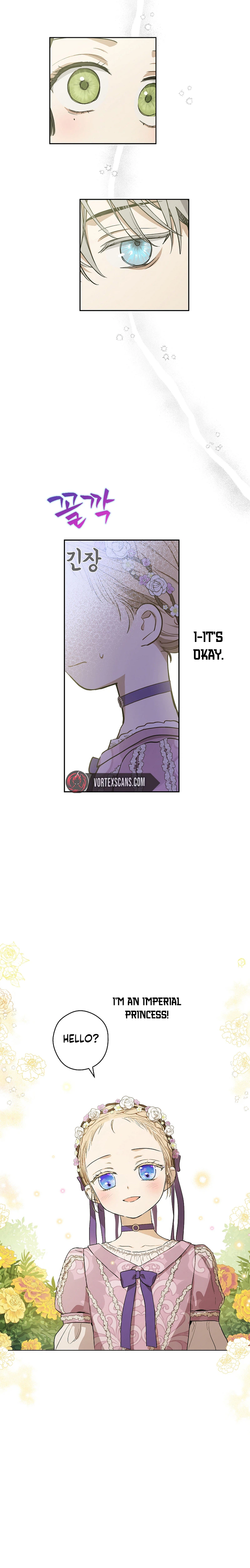 The Forgotten Field Chapter 7 Page 12