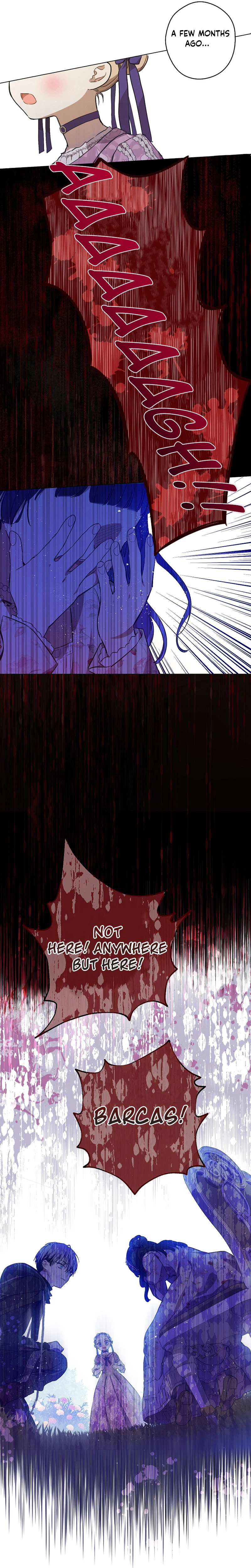 The Forgotten Field Chapter 7 Page 14