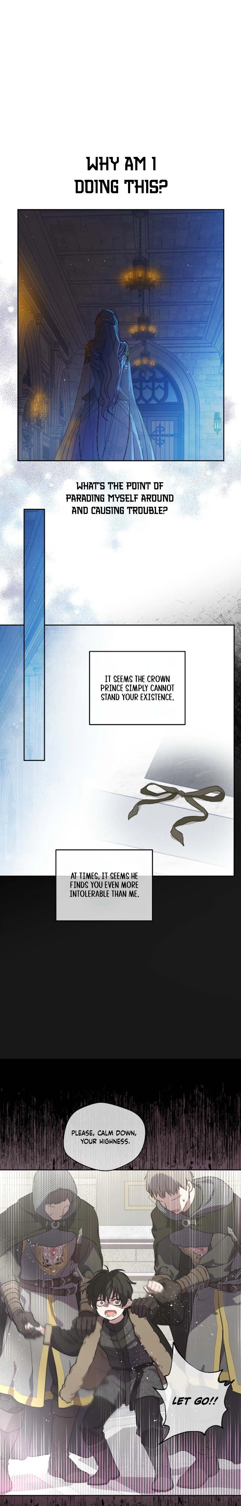 The Forgotten Field Chapter 18 Page 5