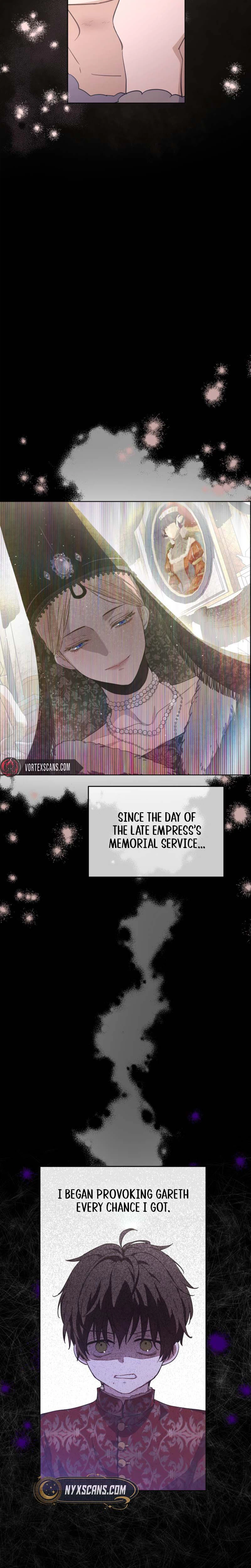The Forgotten Field Chapter 18 Page 8
