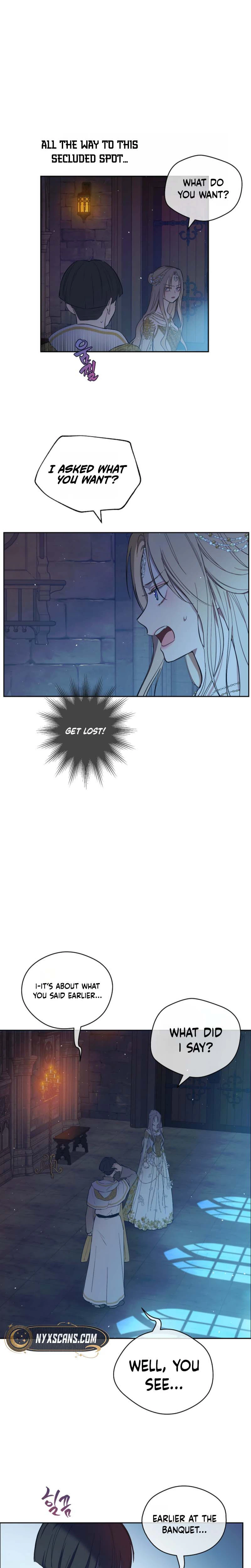The Forgotten Field Chapter 18 Page 13