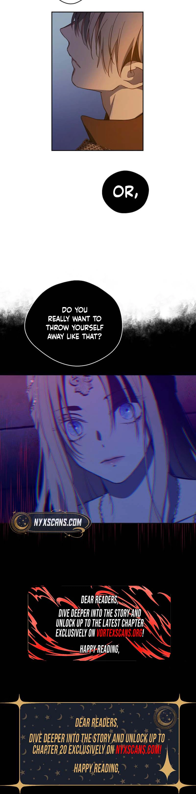 The Forgotten Field Chapter 18 Page 32