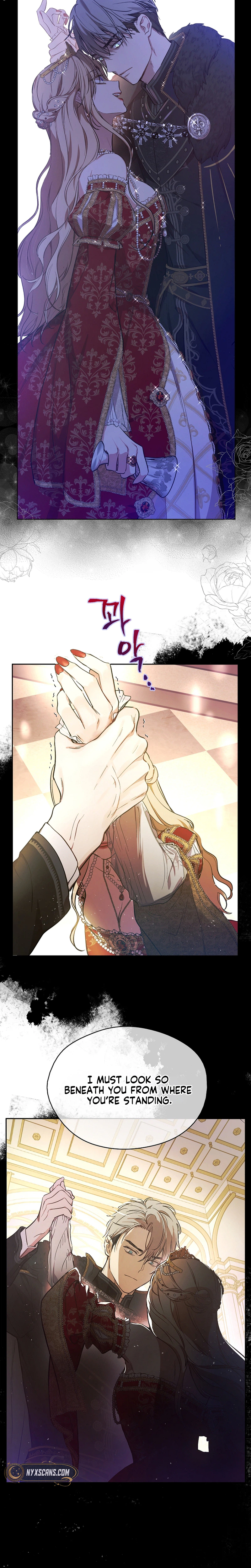 The Forgotten Field Chapter 2 Page 6