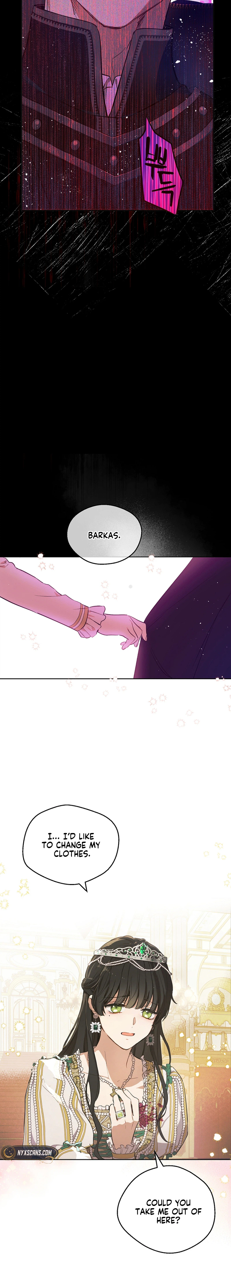 The Forgotten Field Chapter 2 Page 9