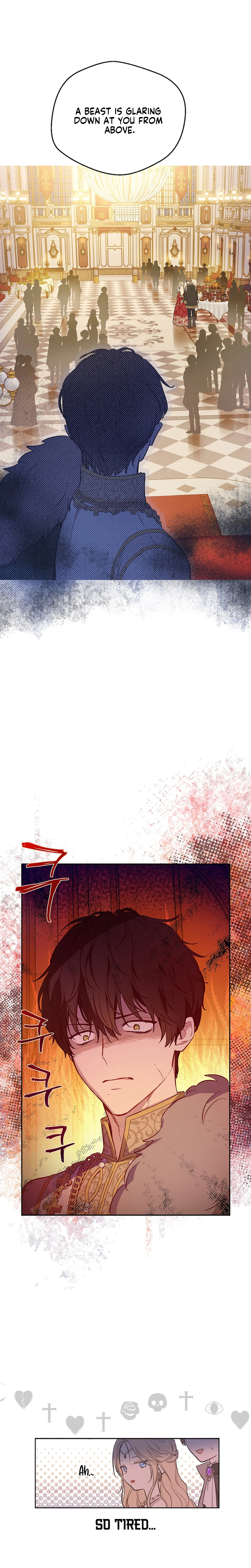 The Forgotten Field Chapter 2 Page 13