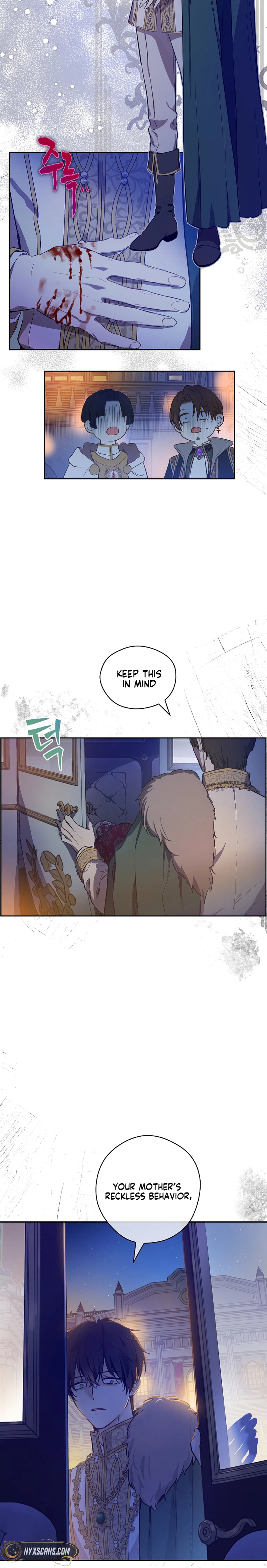 The Forgotten Field Chapter 2 Page 21