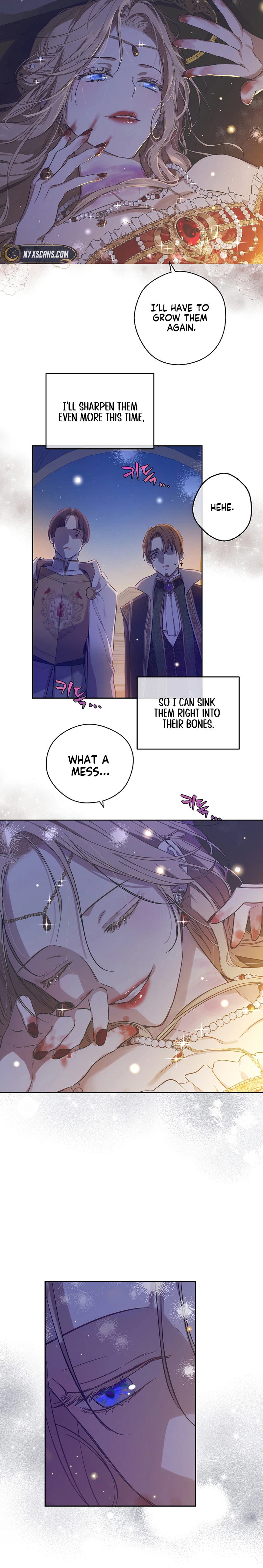 The Forgotten Field Chapter 2 Page 24