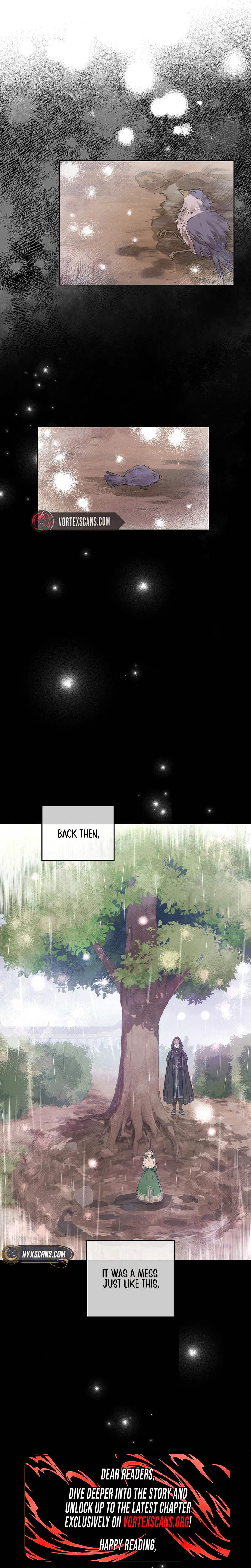 The Forgotten Field Chapter 2 Page 25