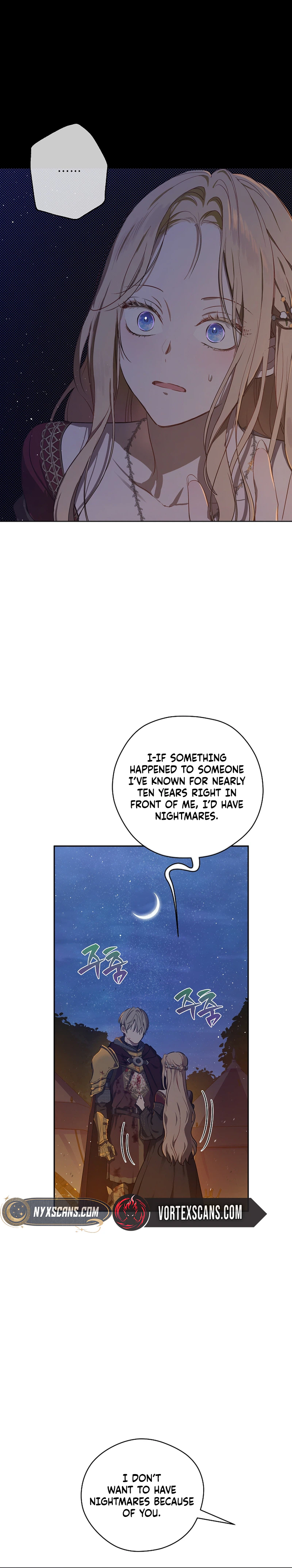 The Forgotten Field Chapter 33 Page 6