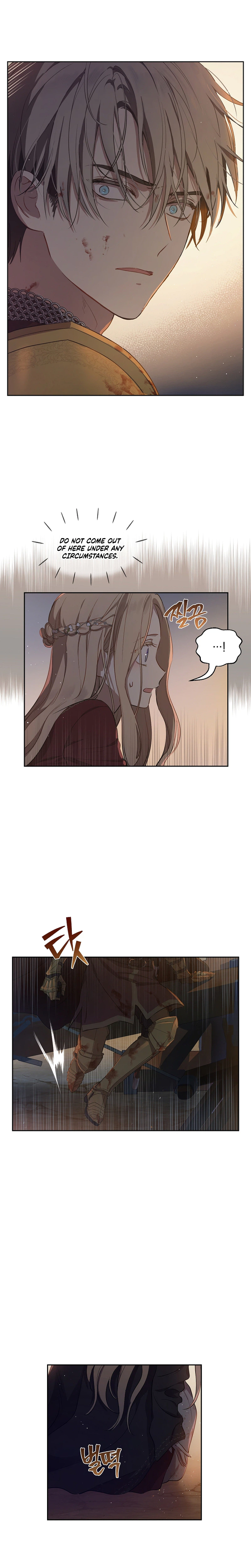 The Forgotten Field Chapter 33 Page 21