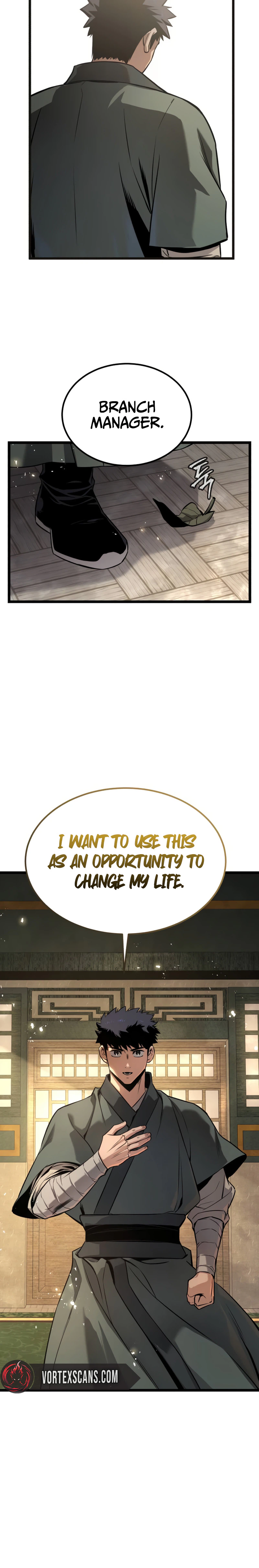 The Former Supreme Chapter 10 Page 9