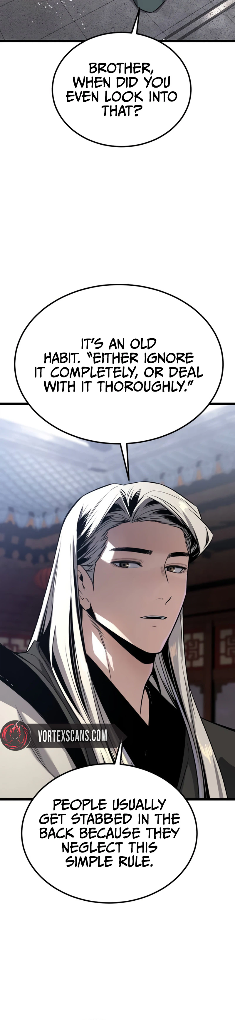 The Former Supreme Chapter 10 Page 15
