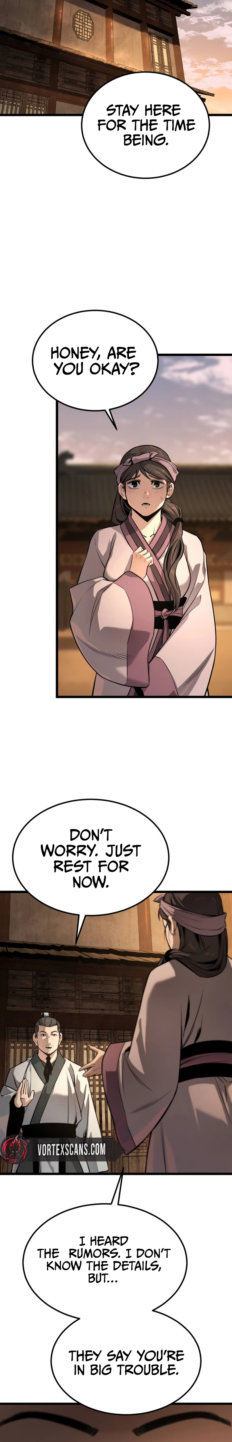 The Former Supreme Chapter 10 Page 18