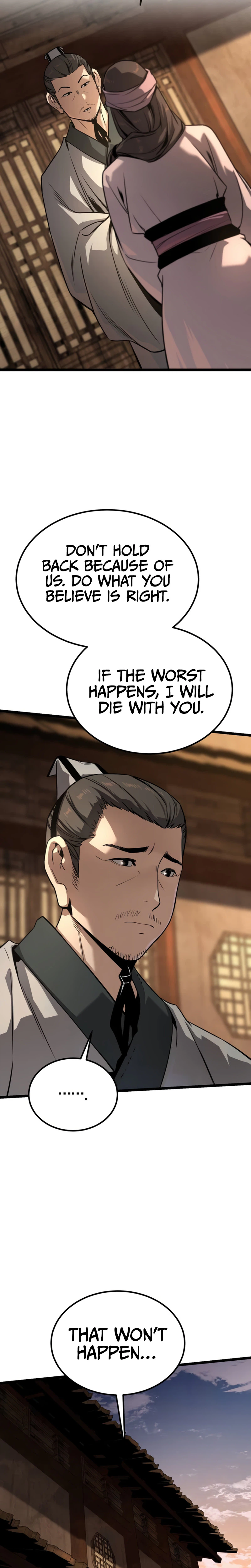 The Former Supreme Chapter 10 Page 20