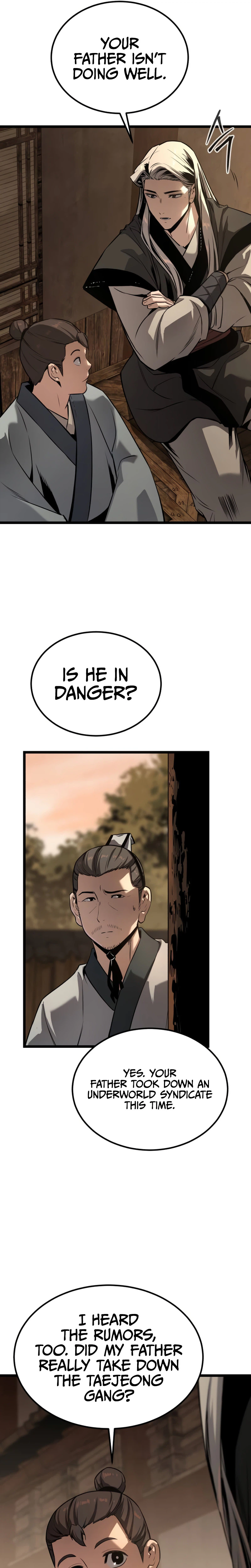 The Former Supreme Chapter 10 Page 22