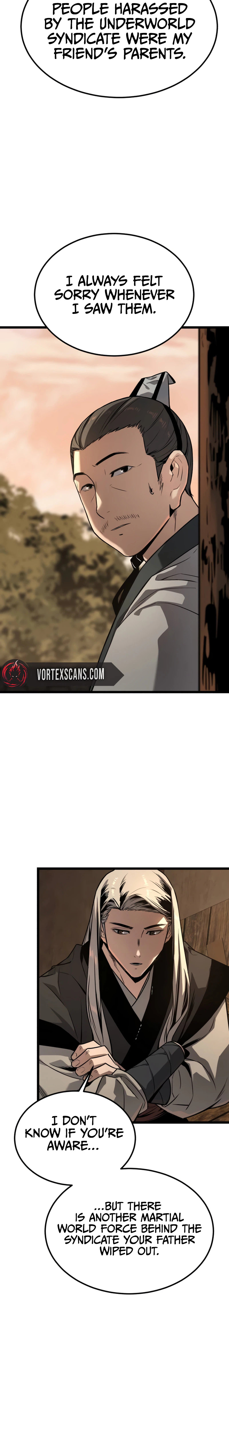The Former Supreme Chapter 10 Page 24