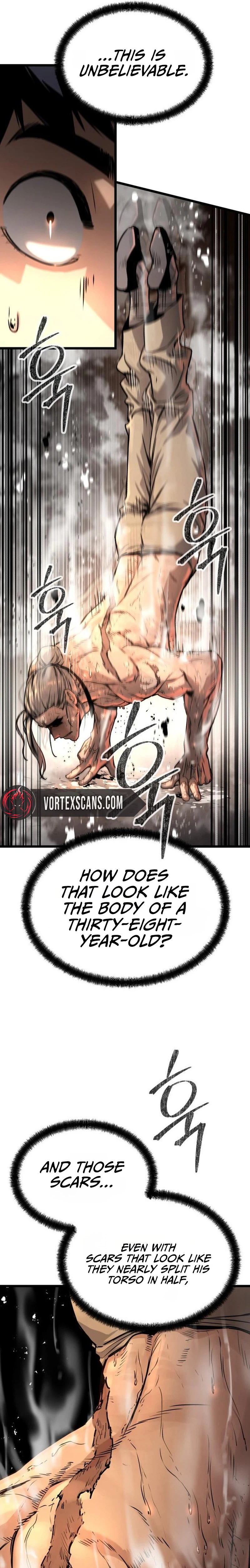 The Former Supreme Chapter 5 Page 14
