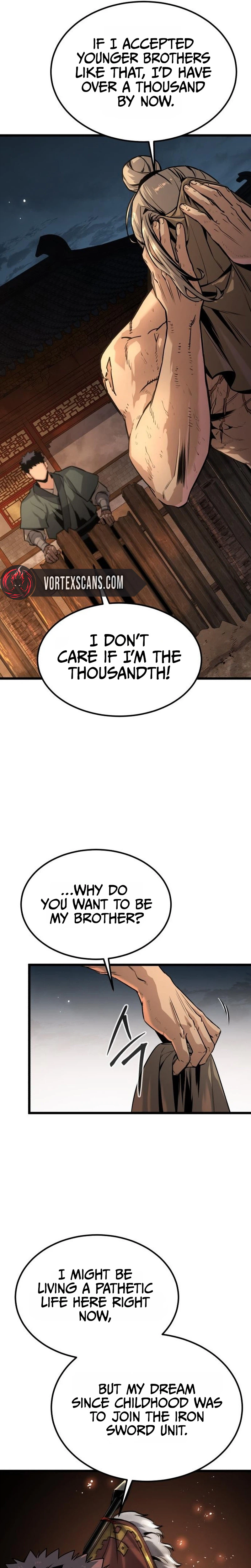 The Former Supreme Chapter 5 Page 20