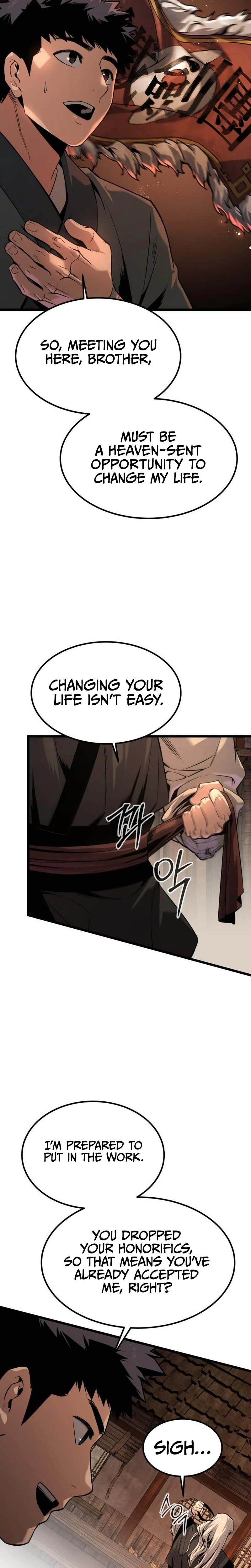 The Former Supreme Chapter 5 Page 21