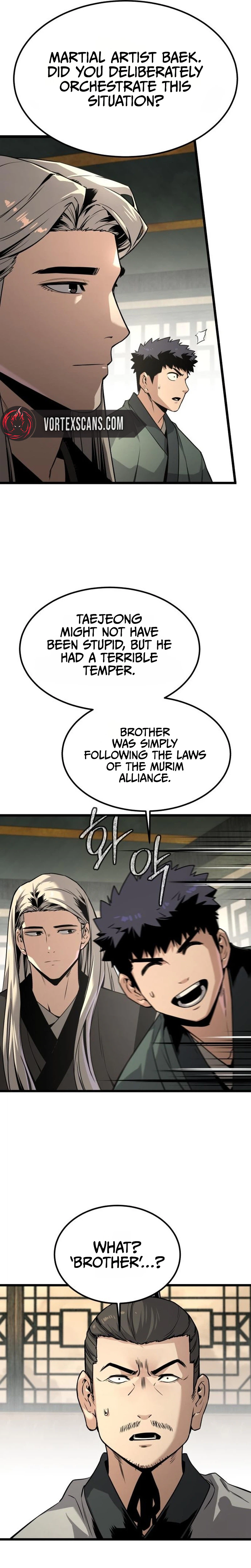 The Former Supreme Chapter 5 Page 26