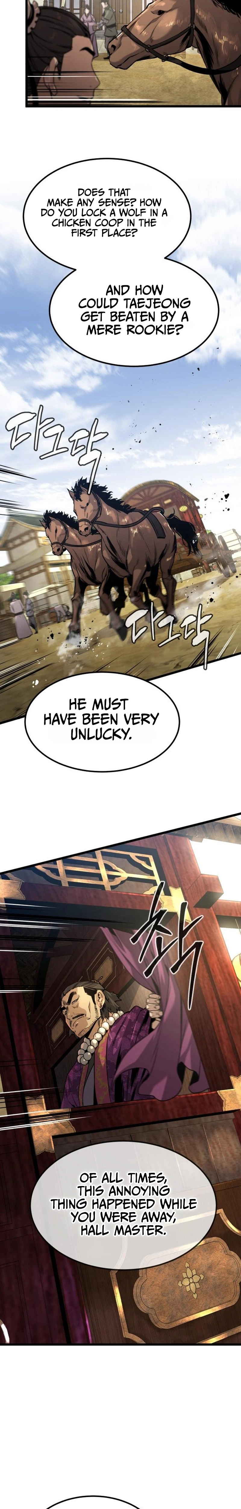 The Former Supreme Chapter 5 Page 33
