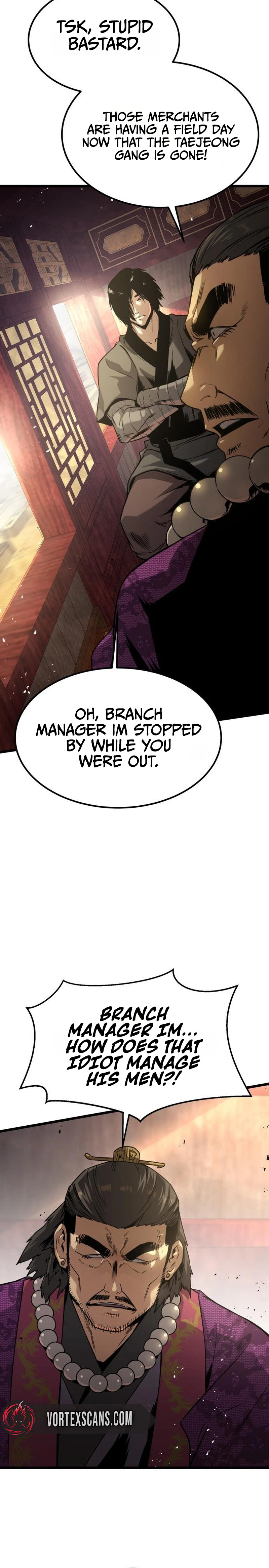 The Former Supreme Chapter 5 Page 34