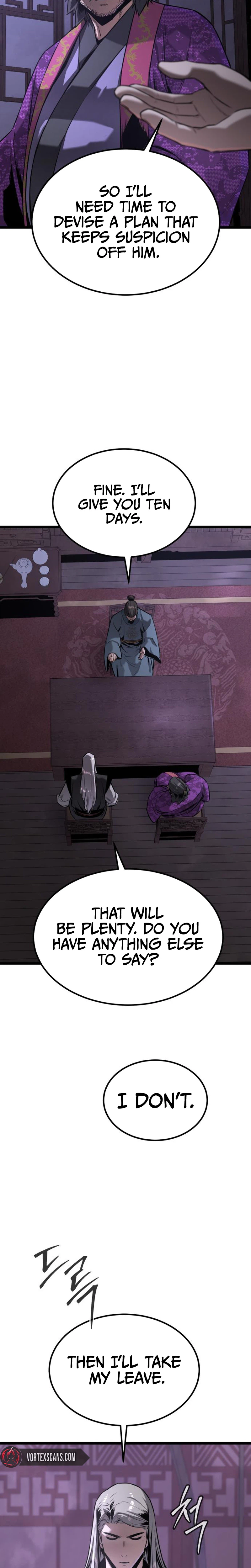 The Former Supreme Chapter 17 Page 5