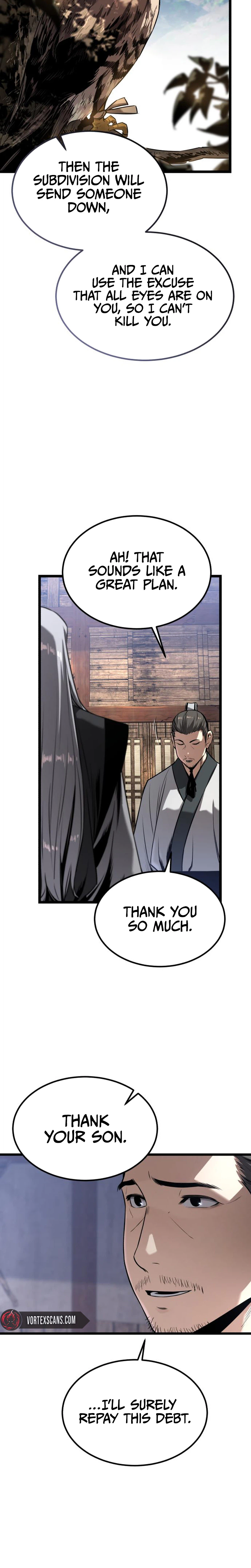 The Former Supreme Chapter 17 Page 12