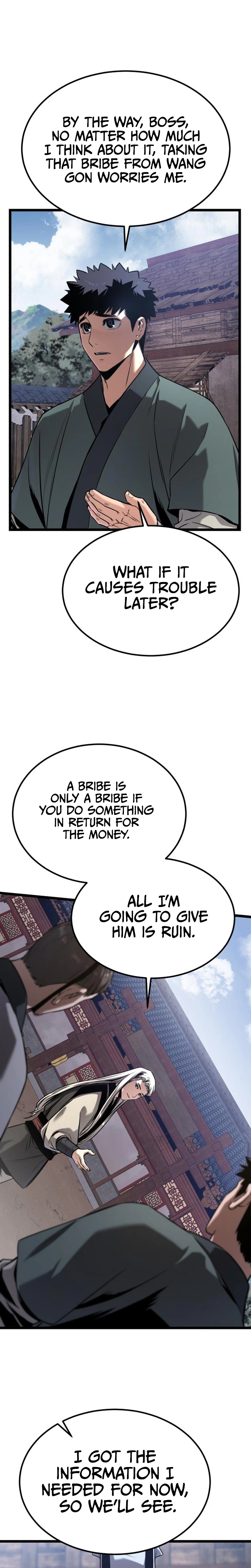 The Former Supreme Chapter 17 Page 13