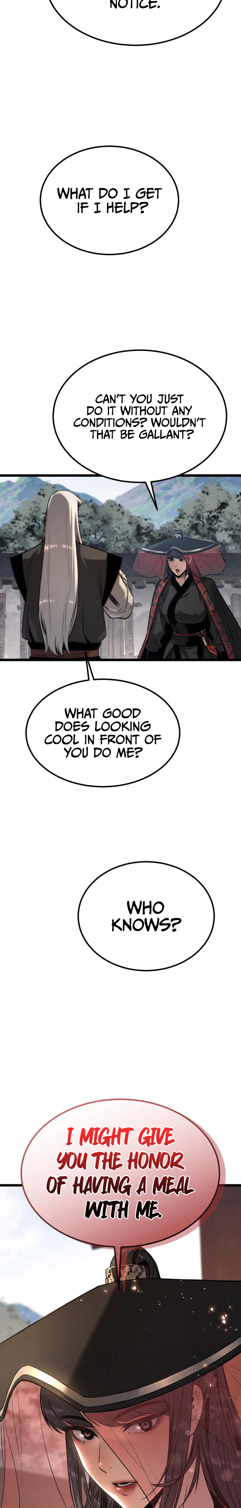 The Former Supreme Chapter 17 Page 17