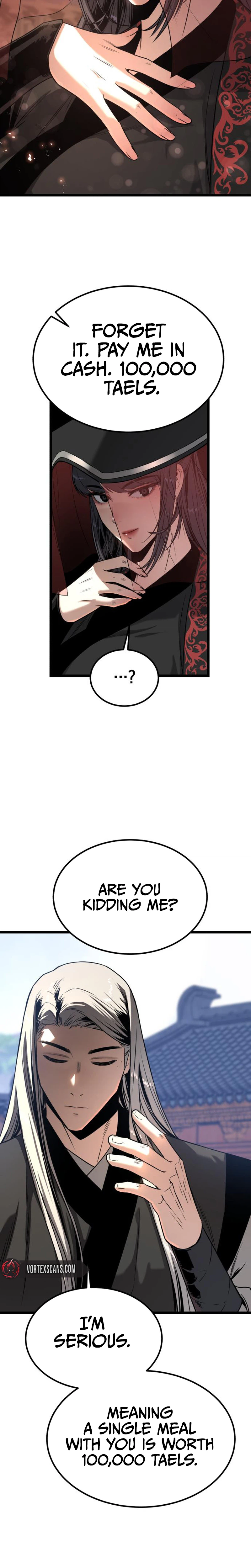 The Former Supreme Chapter 17 Page 18