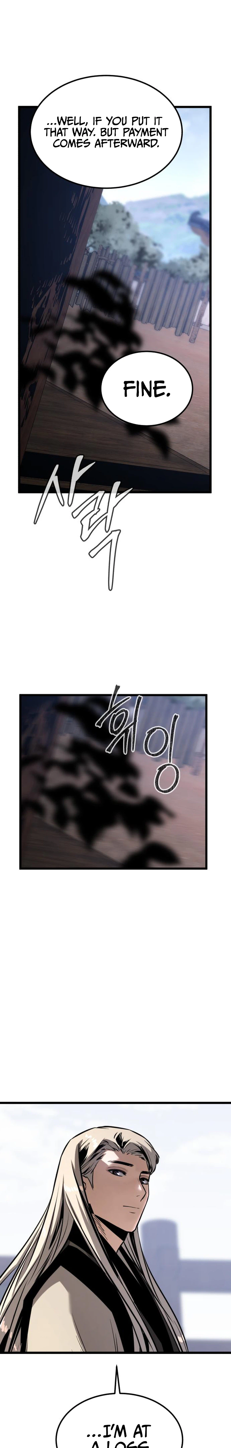 The Former Supreme Chapter 17 Page 19