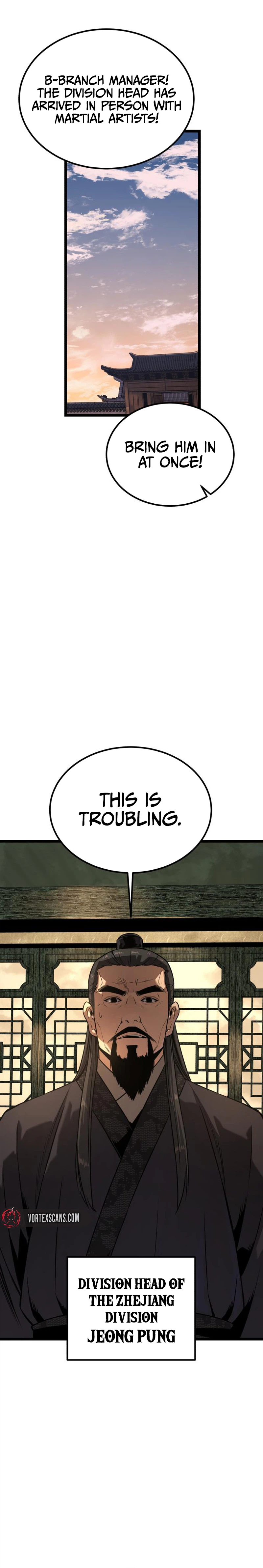 The Former Supreme Chapter 17 Page 21