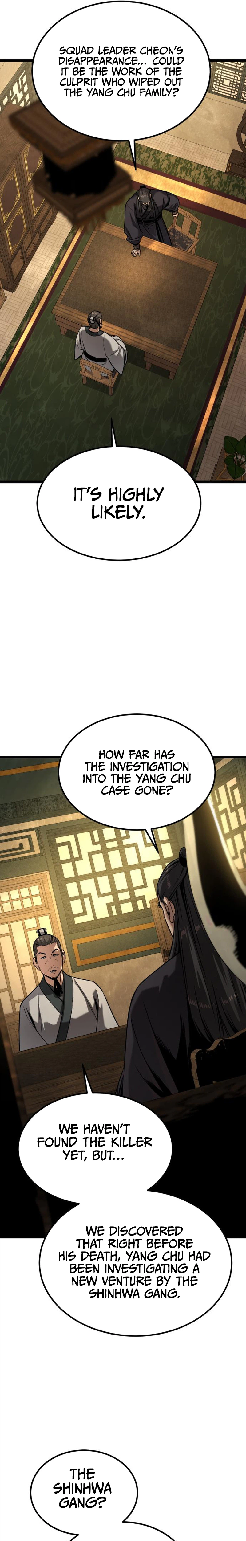 The Former Supreme Chapter 17 Page 22