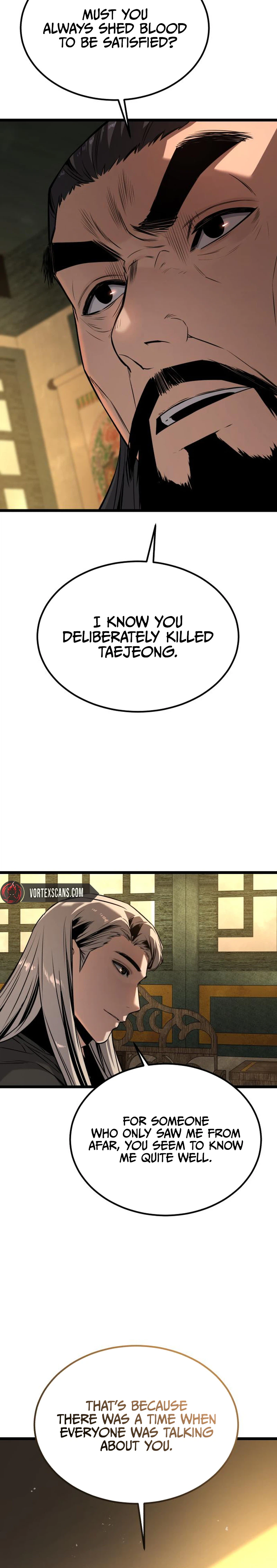 The Former Supreme Chapter 17 Page 27